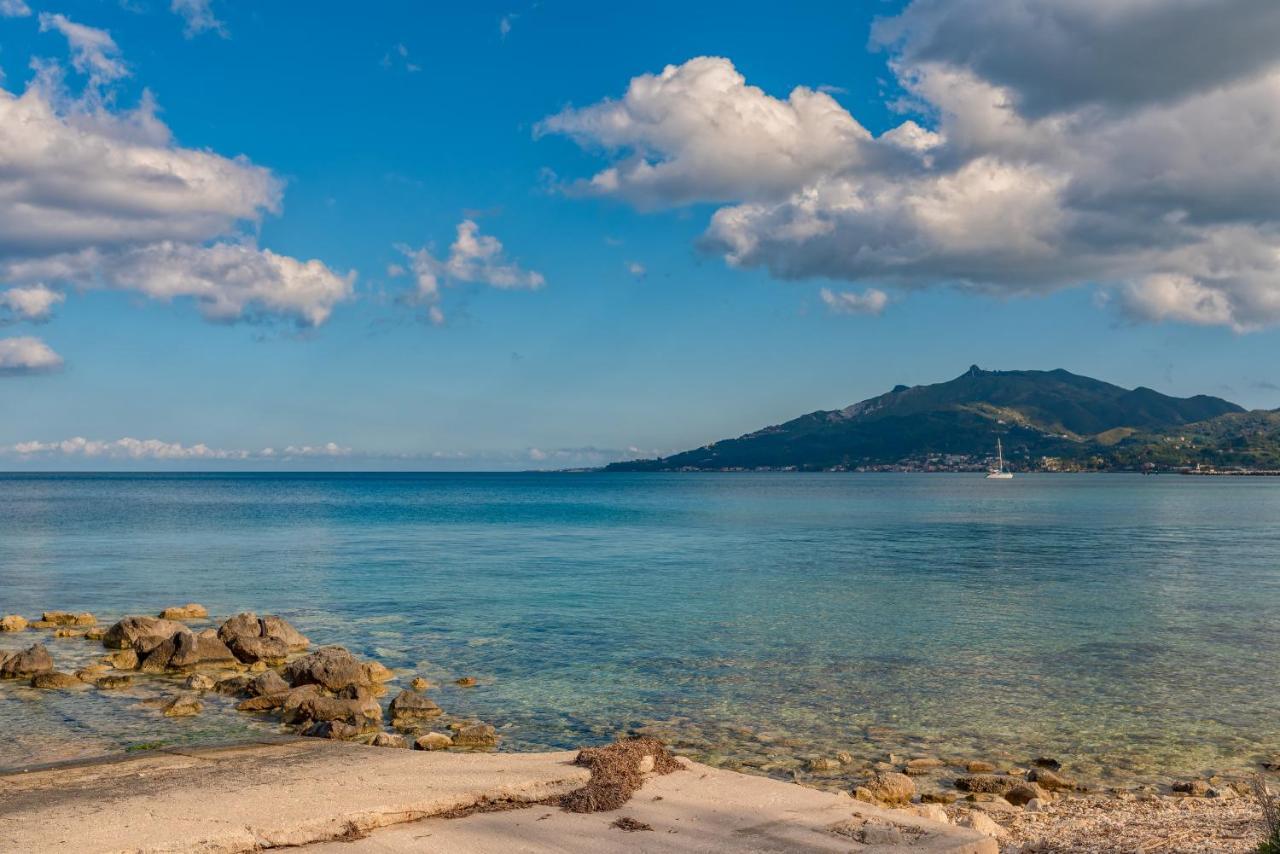 Seafront Spirit Apts Apartment Kota Zakynthos Bagian luar foto
