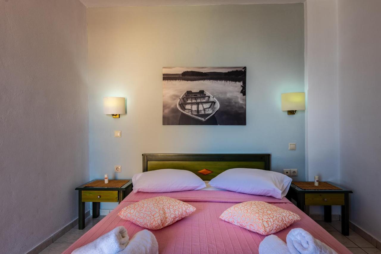 Seafront Spirit Apts Apartment Kota Zakynthos Bagian luar foto