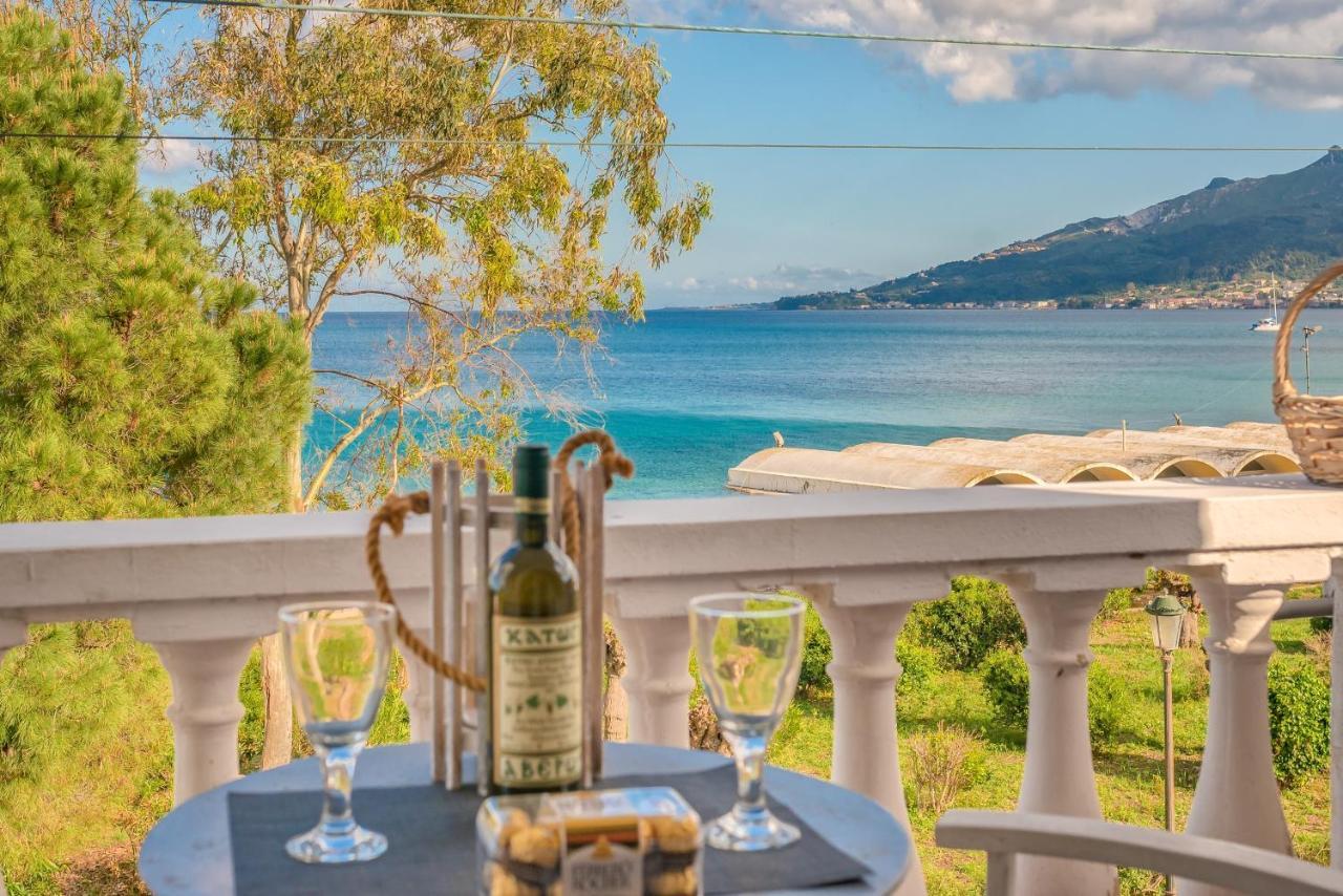 Seafront Spirit Apts Apartment Kota Zakynthos Bagian luar foto