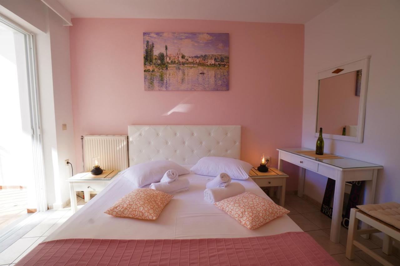 Seafront Spirit Apts Apartment Kota Zakynthos Bagian luar foto