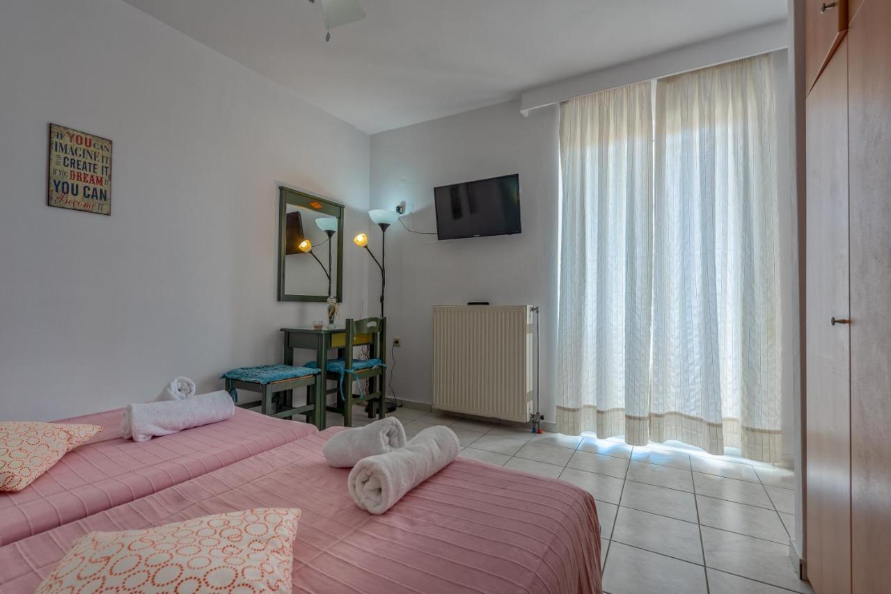 Seafront Spirit Apts Apartment Kota Zakynthos Bagian luar foto