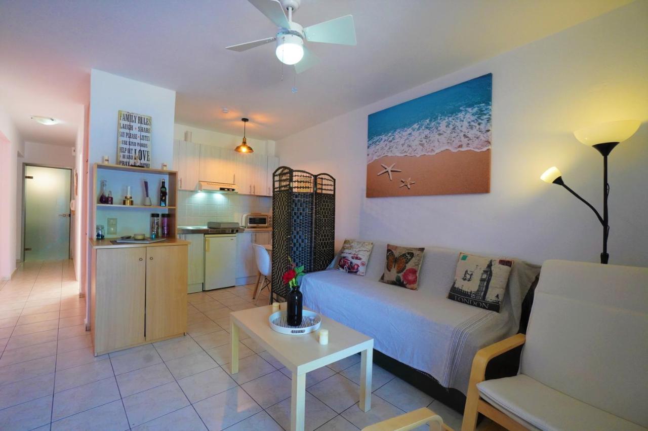 Seafront Spirit Apts Apartment Kota Zakynthos Bagian luar foto