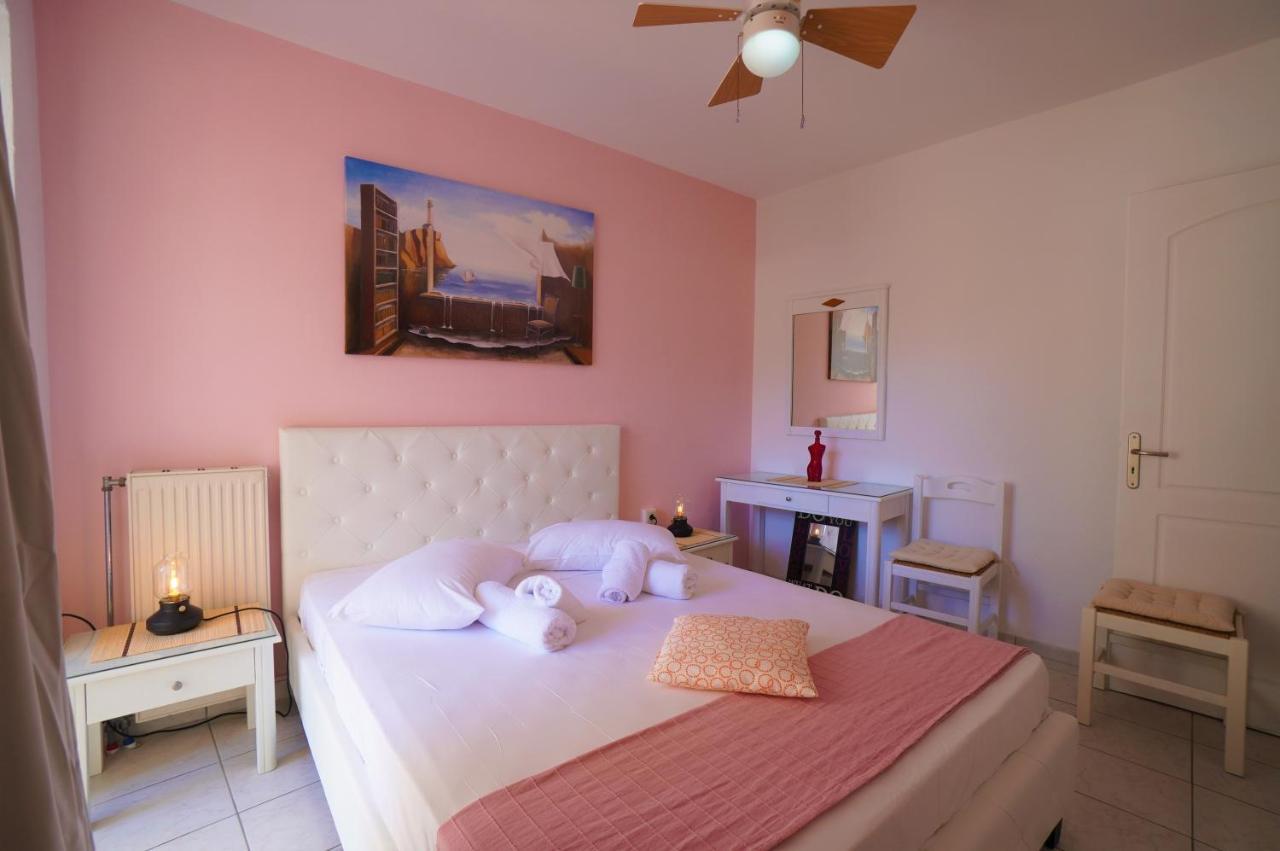 Seafront Spirit Apts Apartment Kota Zakynthos Bagian luar foto