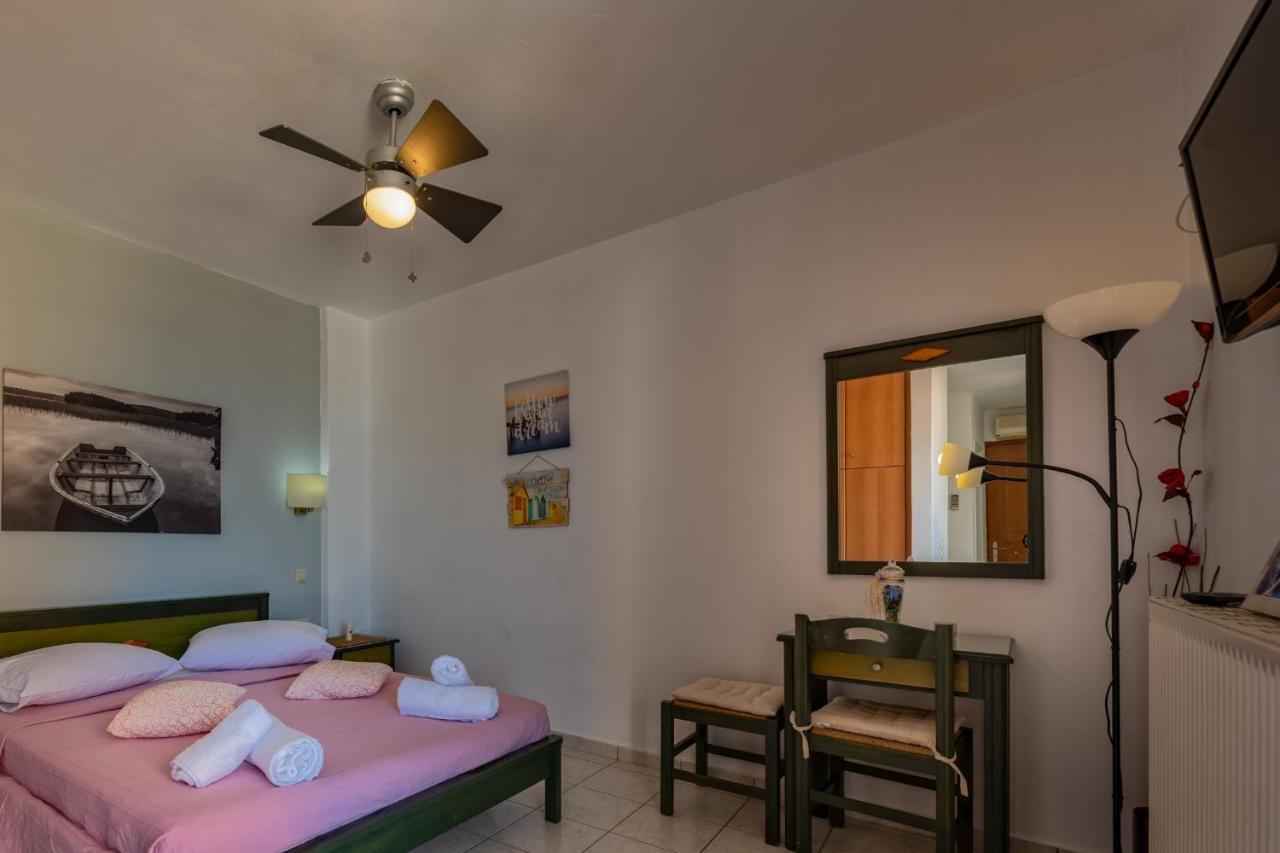Seafront Spirit Apts Apartment Kota Zakynthos Bagian luar foto